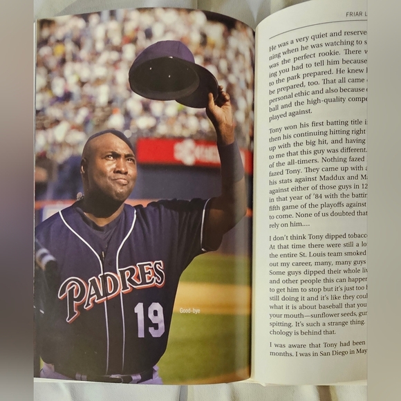 Tony Gwynn: He Left His Heart in San Diego by Rich Wolfe (2014, Hardcover) - Picture 6 of 8